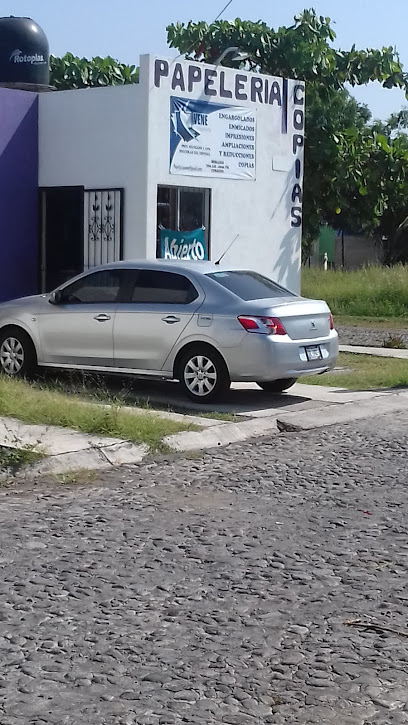 Papelería Vene en Villa de Álvarez