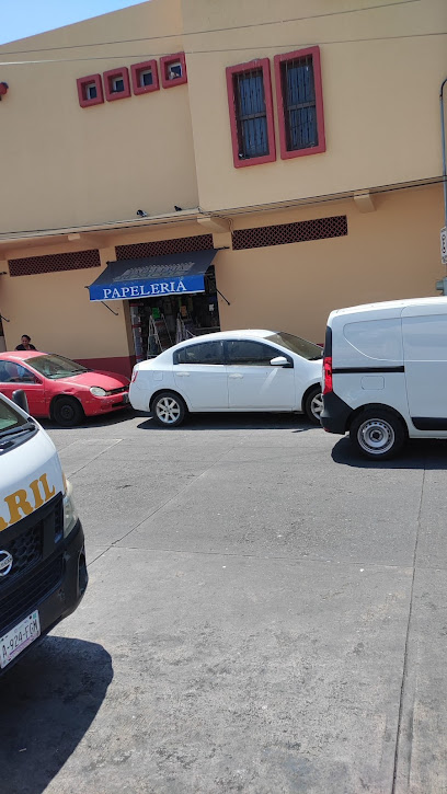 Papelería Xico en Zihuatanejo