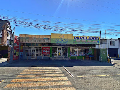 Papelería e Impresiones Atenas en Mexicali