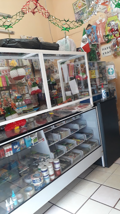 Papelería e Internet Letza en Atlixco