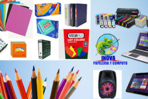 Papelería y Computo Inova en Ocosingo