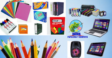 Papelería y Computo Inova en Ocosingo