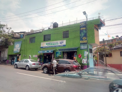 Papelería y Copias Vero en Cuernavaca
