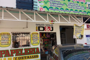 Papelería y Detalles D&J en Guasave