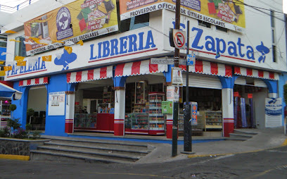 Papelería y Librería Emiliano Zapata en Milpa Alta