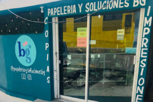 Papelería y Soluciones Bg en Nicolás Romero