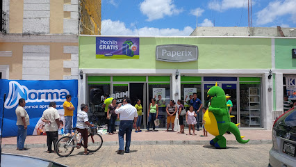 Paperix Centro en Valladolid