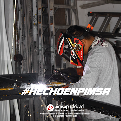 Pimsa Publicidad en Villa de Álvarez