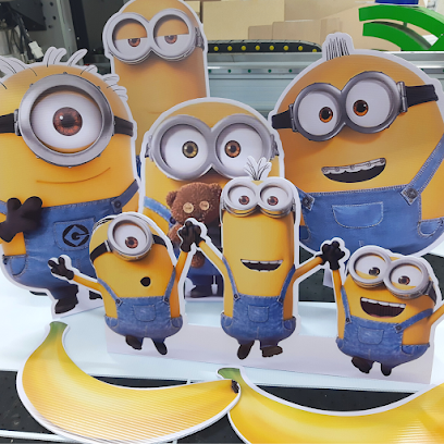 Prento Copi Graphics en Cuernavaca