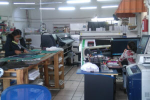 Print Factory (Av Niños Héroes) en López Mateos