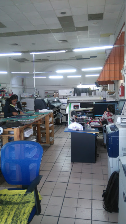 Print Factory (Av Niños Héroes) en López Mateos