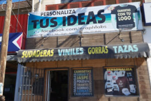Printens en Ensenada