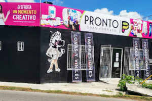 Pronto Gran Formato en Mérida
