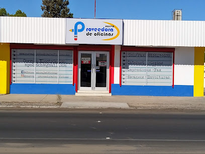 Proveedora de Oficinas en San Luis Río Colorado