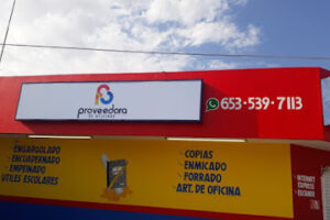 Proveedora en San Luis Río Colorado