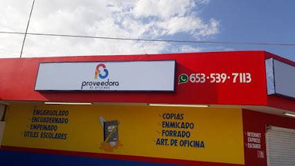 Proveedora en San Luis Río Colorado