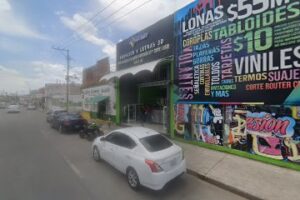 Publicolor en Irapuato