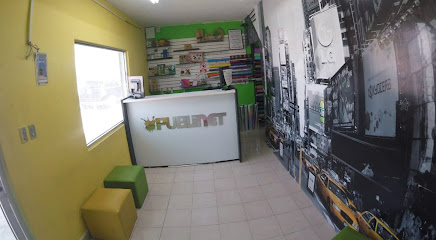 Publinet Imprenta & Diseño Grafico en Matamoros