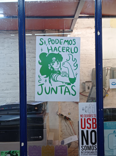 Punto Grafico en Cuauhtémoc
