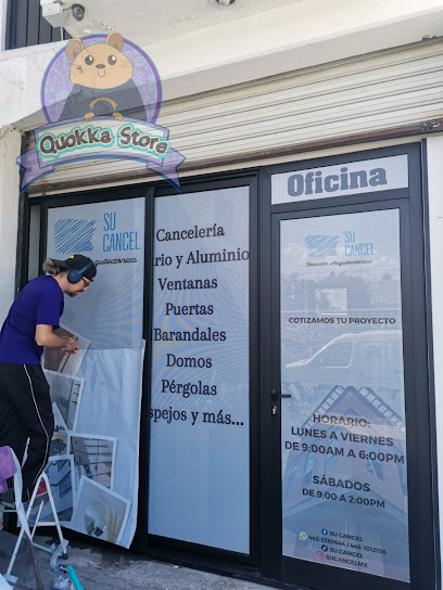 Quokka Store Querétaro Impresión Digital y Publicidad en Querétaro