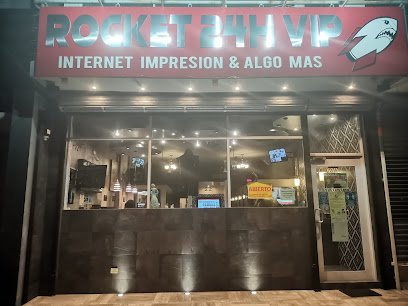 Rocket 24H en General Escobedo