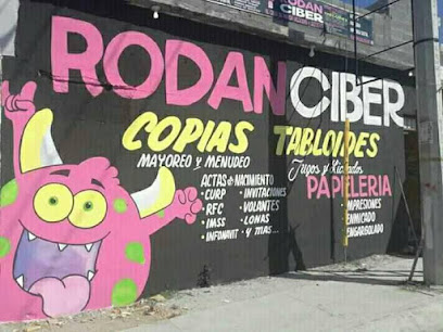 Rodan Ciber Suc. Elizama en Juárez