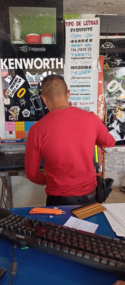 Rótulos Por Computadora Filadelfia en Valle de Chalco Solidaridad