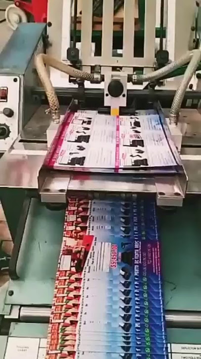 S.O.S. Impresión en San Luis Potosí