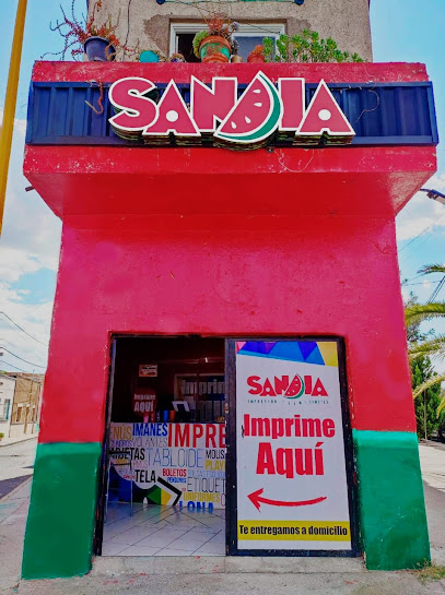 Sandia en Aguascalientes