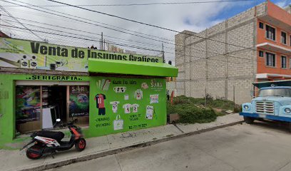 Sara Insumos Gráficos en Tulancingo