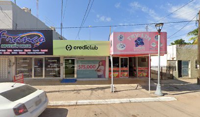 Sellos Franco en Guasave