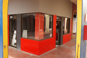 Sellos de Goma Rojo en Ensenada