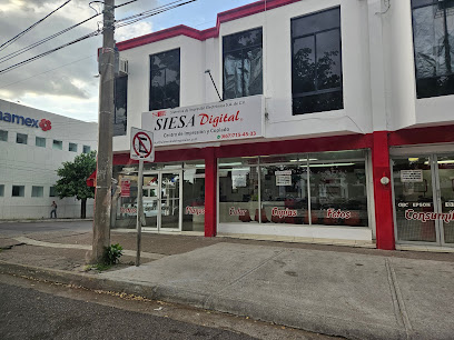 Siesa Digital Centro de Impresión y Copiado en Culiacán