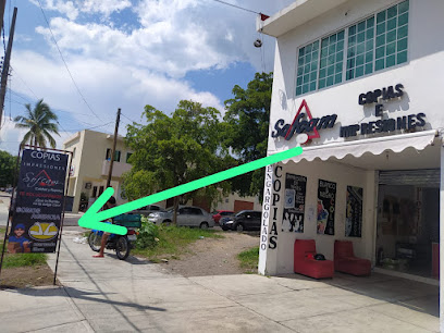 Sofcam Copias e Impresiones en Villa de Álvarez