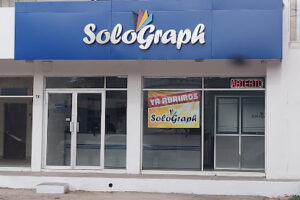 Solograph en Guaymas