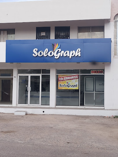 Solograph en Guaymas