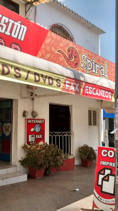 Spiral en Villa de Álvarez