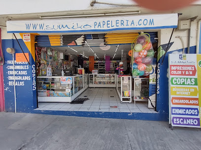 Sumiko Papelería y Merceria en Jiutepec