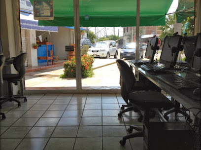 Switch Computo en Mezcales