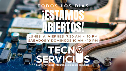 Tecnoservicios Mantenimiento de Computadoras y Centro de Impresión, Sucursal 2 Rios en Guanajuato