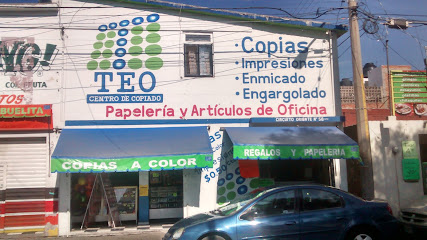 Teo Centro de Copiado en Soledad de Graciano Sánchez
