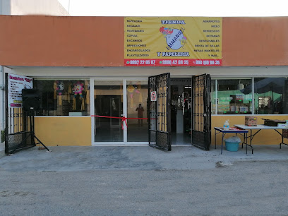 Tienda y Papelería Emmanuel en Kanasín