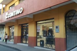 Tiendas Contino en Papantla