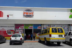 Tiendas Print Suc Garcia en García