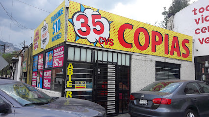 Tiendas Print, Suc. La Fama en Santa Catarina