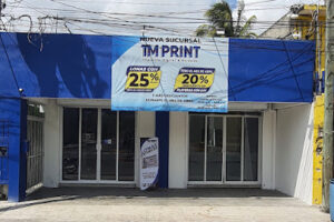 Tm Print Cozumel en Cozumel