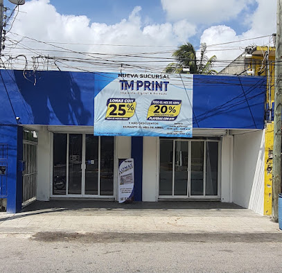 Tm Print Cozumel en Cozumel