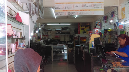 Todo en Impresión y Mas en Ecatepec de Morelos
