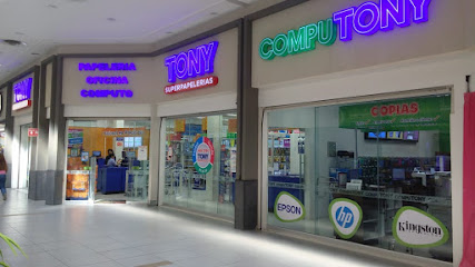Tony Superpapelerías en Tonalá