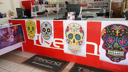 Trecno Impresiones Fresnillo en Fresnillo